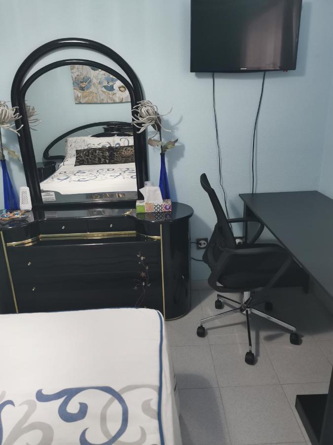 Habitacion Con Bano Privado กัลดาร์ ภายนอก รูปภาพ