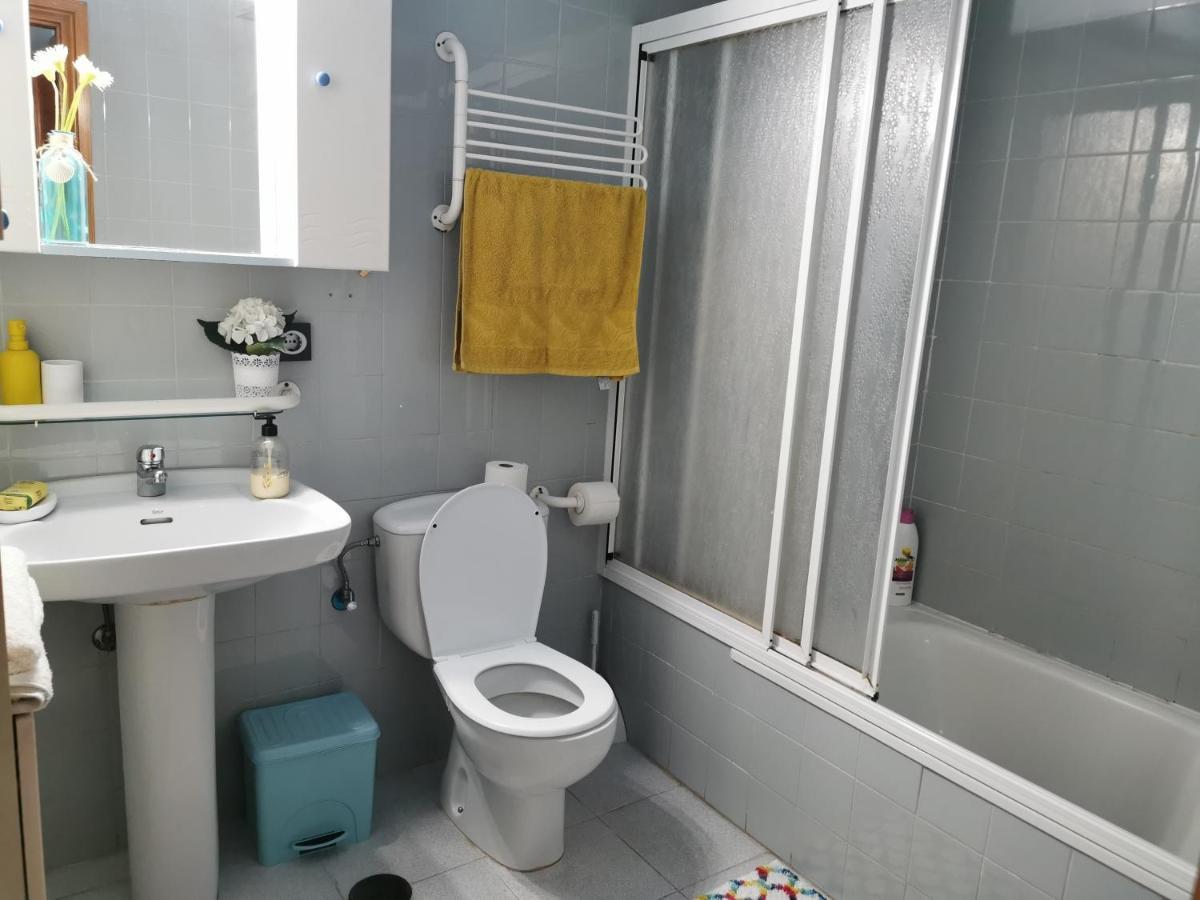 Habitacion Con Bano Privado กัลดาร์ ภายนอก รูปภาพ
