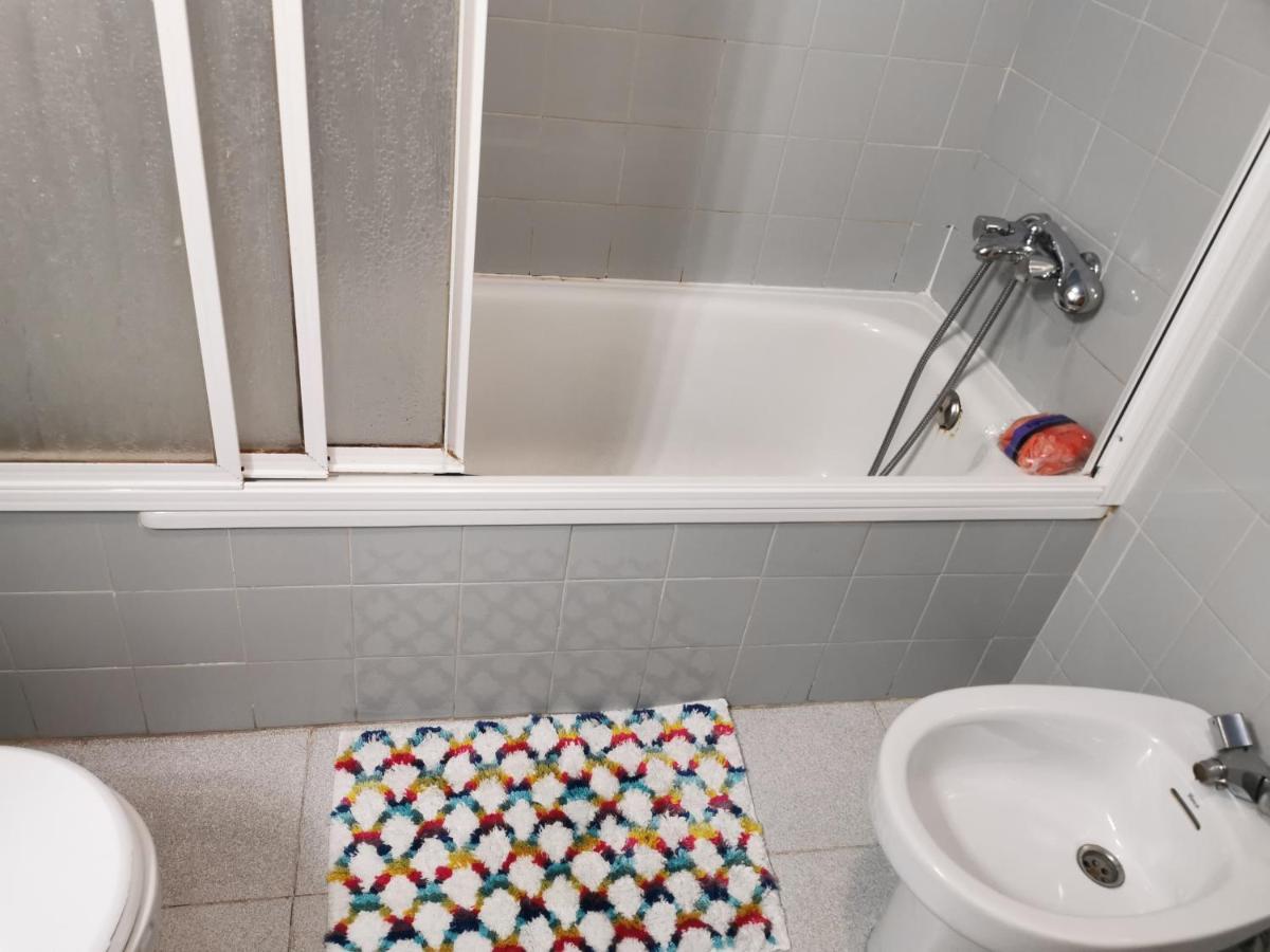 Habitacion Con Bano Privado กัลดาร์ ภายนอก รูปภาพ