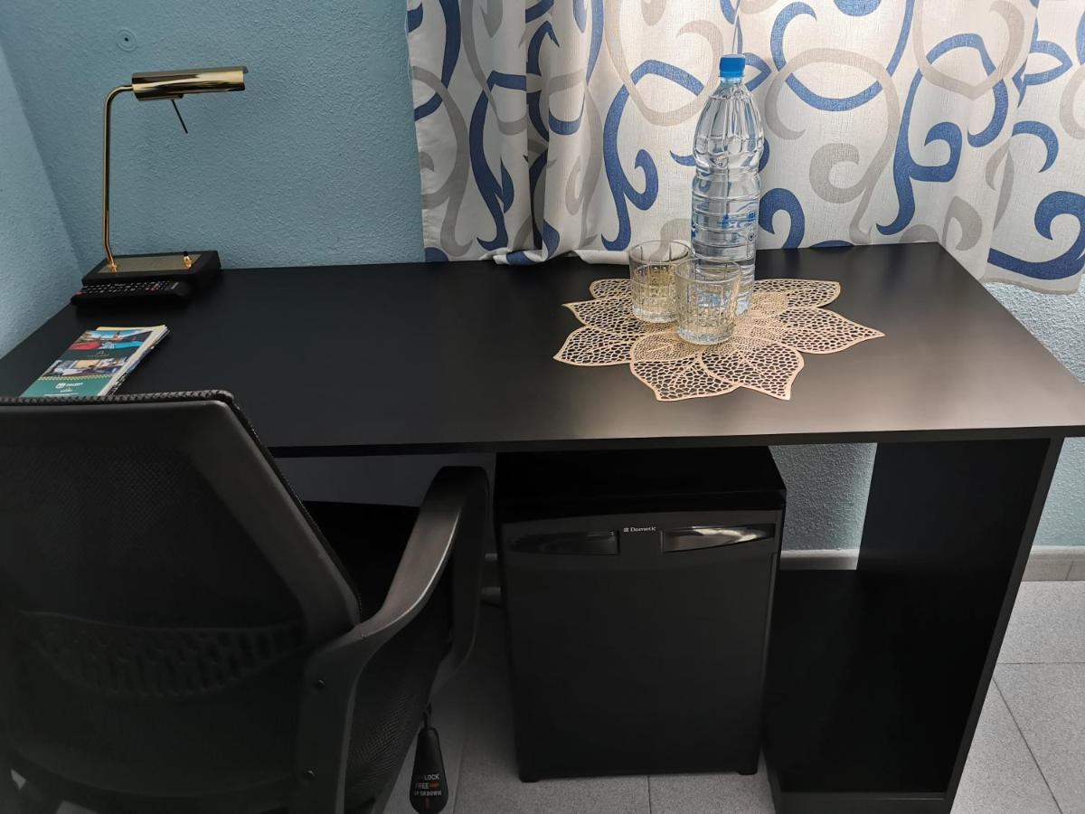 Habitacion Con Bano Privado กัลดาร์ ภายนอก รูปภาพ