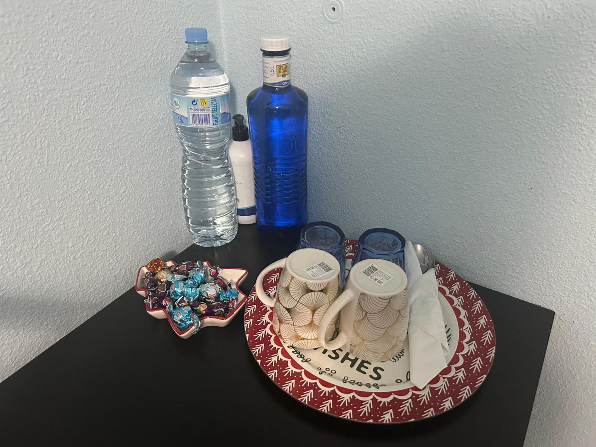 Habitacion Con Bano Privado กัลดาร์ ภายนอก รูปภาพ