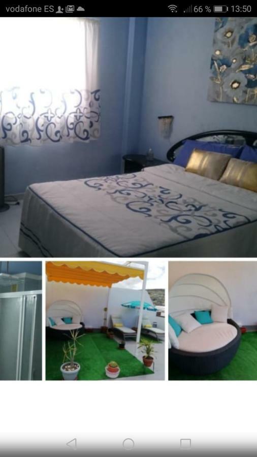 Habitacion Con Bano Privado กัลดาร์ ภายนอก รูปภาพ