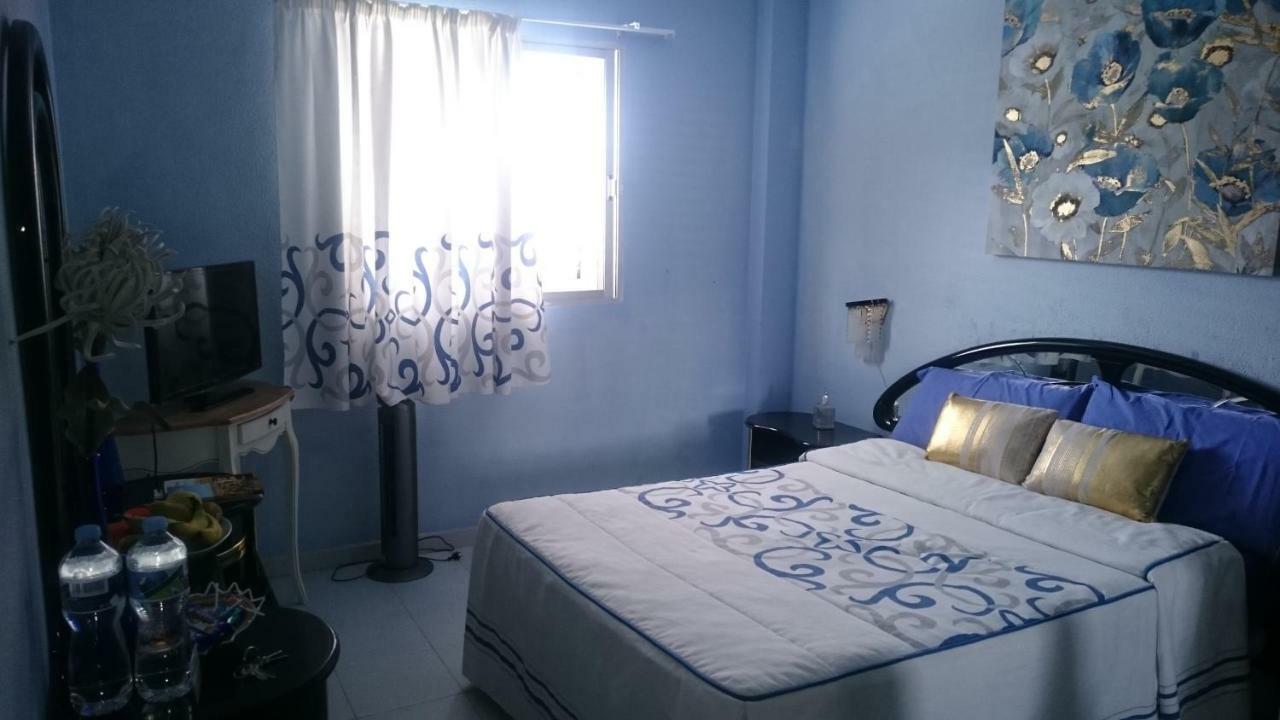 Habitacion Con Bano Privado กัลดาร์ ภายนอก รูปภาพ