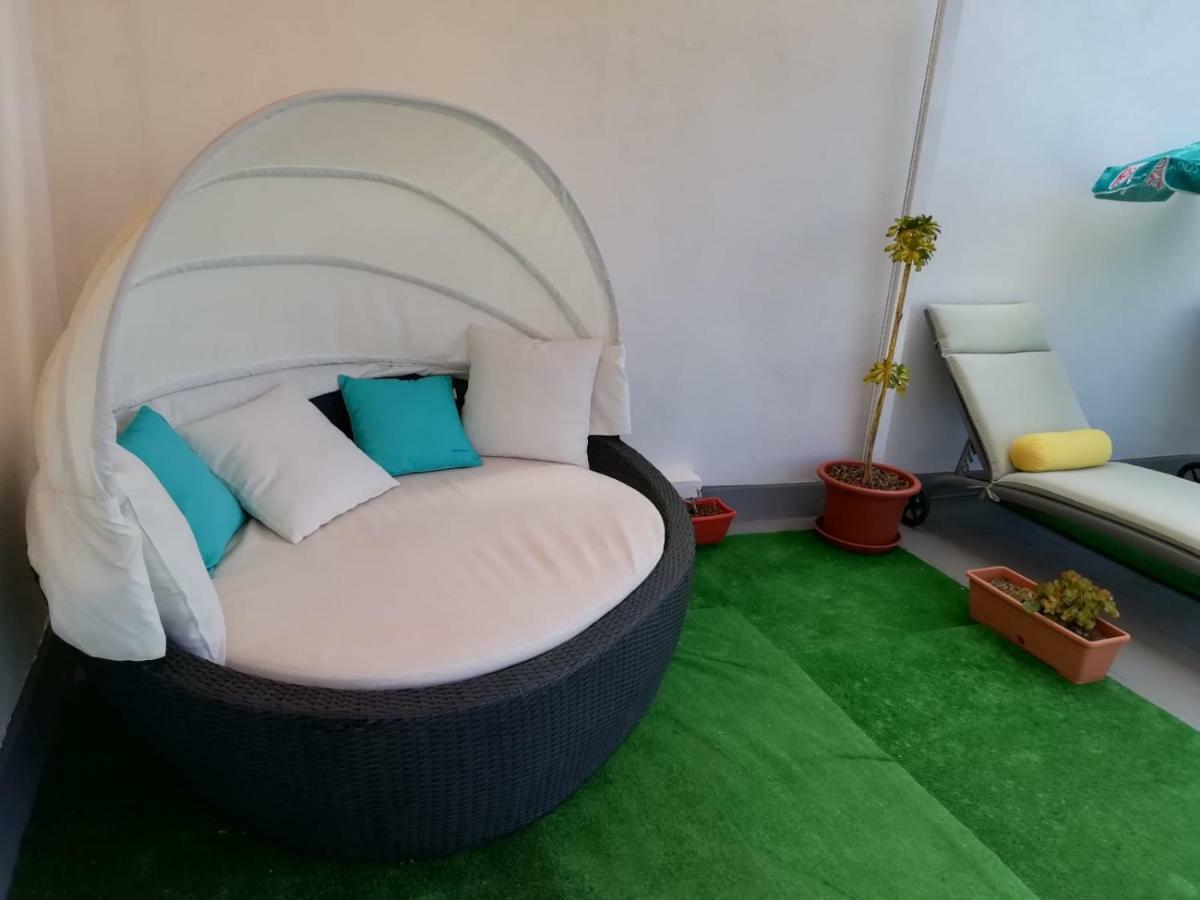 Habitacion Con Bano Privado กัลดาร์ ภายนอก รูปภาพ